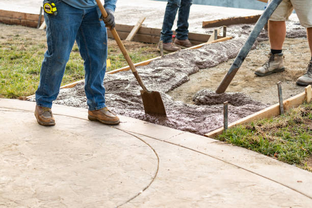 Best Concrete Retaining Walls in West Long Branch, NJ