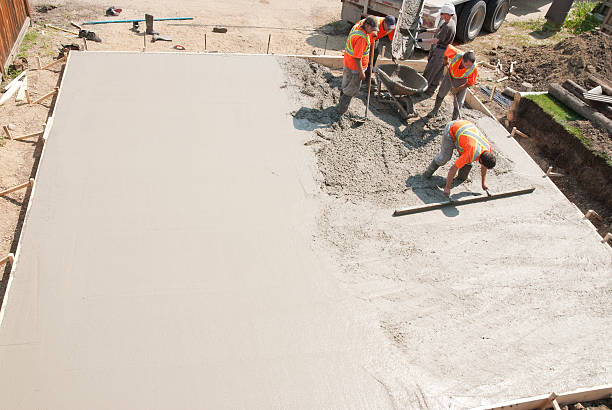 Best Concrete Driveway Installation in West Long Branch, NJ