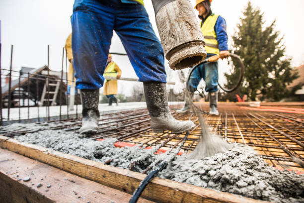 Best Concrete Patio Design and Installation in West Long Branch, NJ